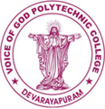Voice of God Polytechnic College-VGPC Logo - JPG, PNG, GIF, JPEG