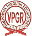 VPGR Institute of Technology-VPGRIT Logo - JPG, PNG, GIF, JPEG