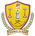 VTM College of Arts and Science-VTMCAS Logo - JPG, PNG, GIF, JPEG