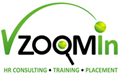VzoomIn Institute of Professional Education - VIPE New Delhi Logo - JPG, PNG, GIF, JPEG