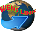 WENS LINK Computer Institute - WLCI Logo - JPG, PNG, GIF, JPEG