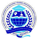 West Bengal University of Teachers, Training, Education Planning and Administration College of Education Logo - JPG, PNG, GIF, JPEG