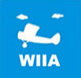 Western India Institute of Aeronautics - WIIA Logo - JPG, PNG, GIF, JPEG