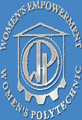 Womens Polytechnic-WP Logo - JPG, PNG, GIF, JPEG