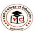 YASH COLLEGE OF EDUCATION - YCE Logo - JPG, PNG, GIF, JPEG