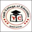 YASH COLLEGE OF EDUCATION - YCE Logo - JPG, PNG, GIF, JPEG