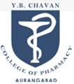 YB Chavan College of Pharmacy-YCCP Logo - JPG, PNG, GIF, JPEG