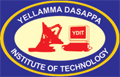 Yellamma Dasappa Institute of Technology - YDIT Logo - JPG, PNG, GIF, JPEG
