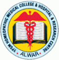 Yuvraj Pratap Singh Memorial Homoeopathic Medical College and Hospital-YPSMHMCH Logo - JPG, PNG, GIF, JPEG