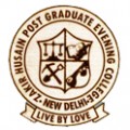 Zakir Husain Post Graduate Evening College -ZHPGEC Logo - JPG, PNG, GIF, JPEG