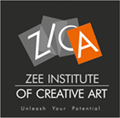 Zee Institute of Creative Art- ZICA Logo - JPG, PNG, GIF, JPEG
