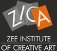 Zee Institute of Creative Art - ZICA Logo - JPG, PNG, GIF, JPEG