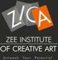 Zee Institute of Creative Art - ZICA Logo - JPG, PNG, GIF, JPEG