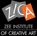 Zee Institute of Creative Art - ZICA Logo - JPG, PNG, GIF, JPEG